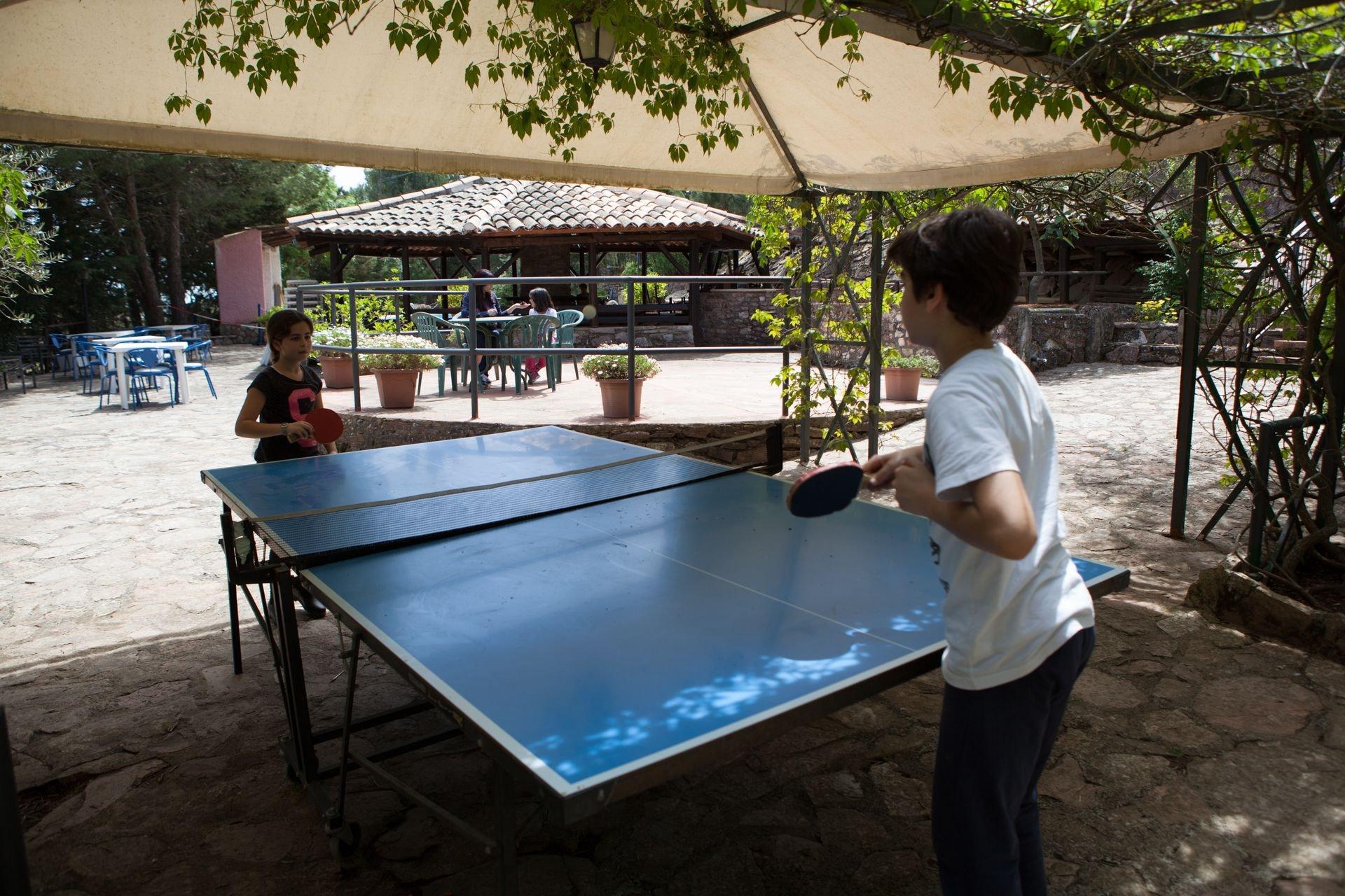 Gimnasio Agriturismo Al Poggetto