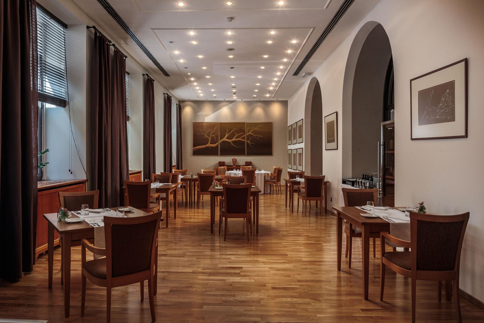 Restaurant Grand Hotel Bonavia