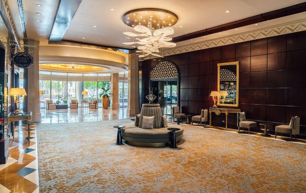 The Nile Ritz-Carlton, Cairo