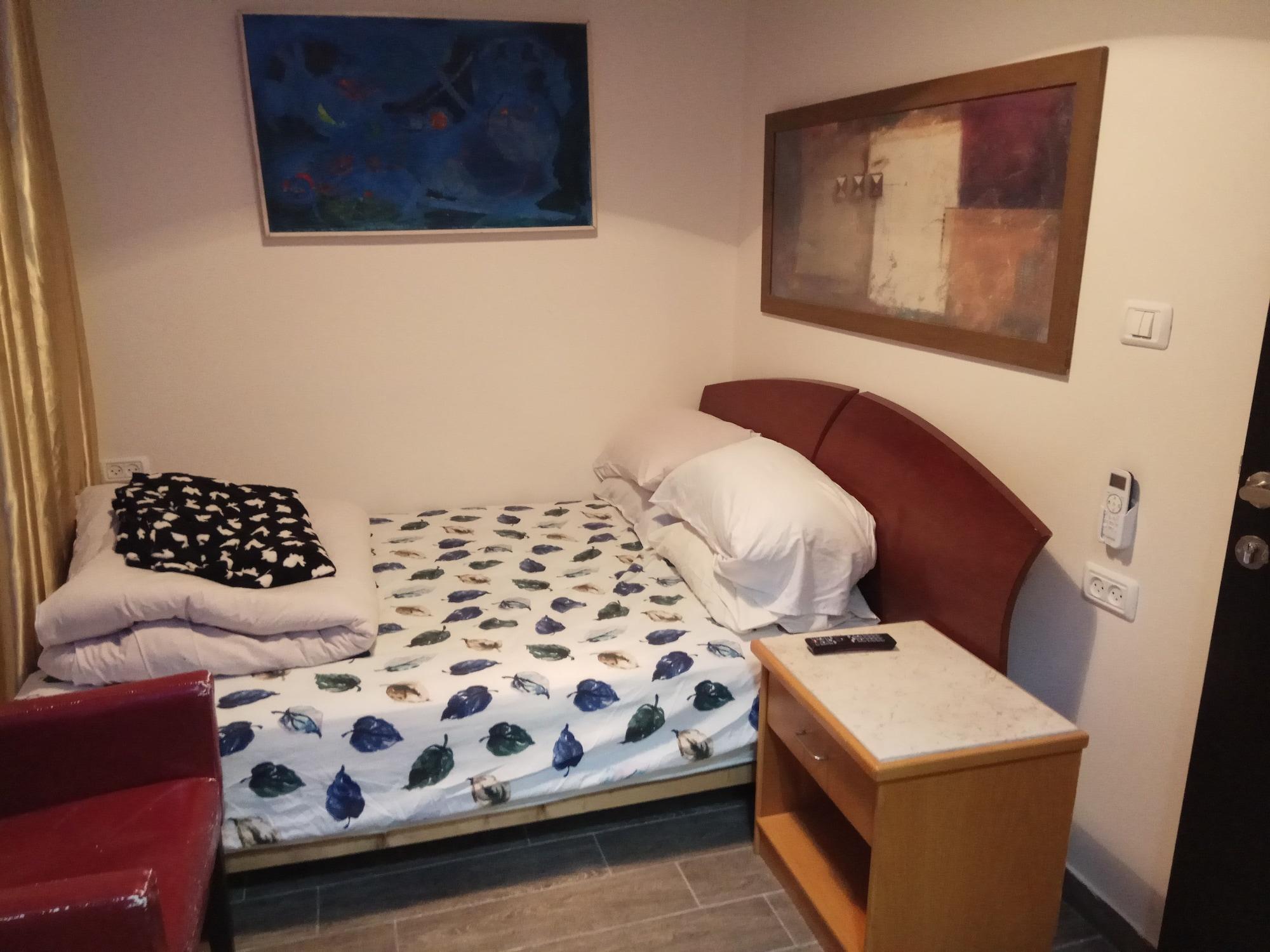 Varios Marom Carmel Center Apartments