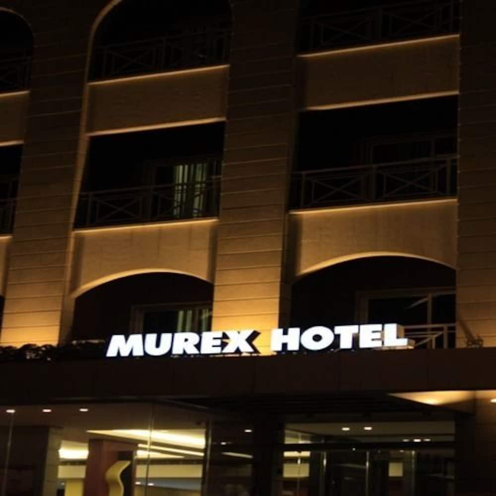 Vista Exterior Murex Hotel