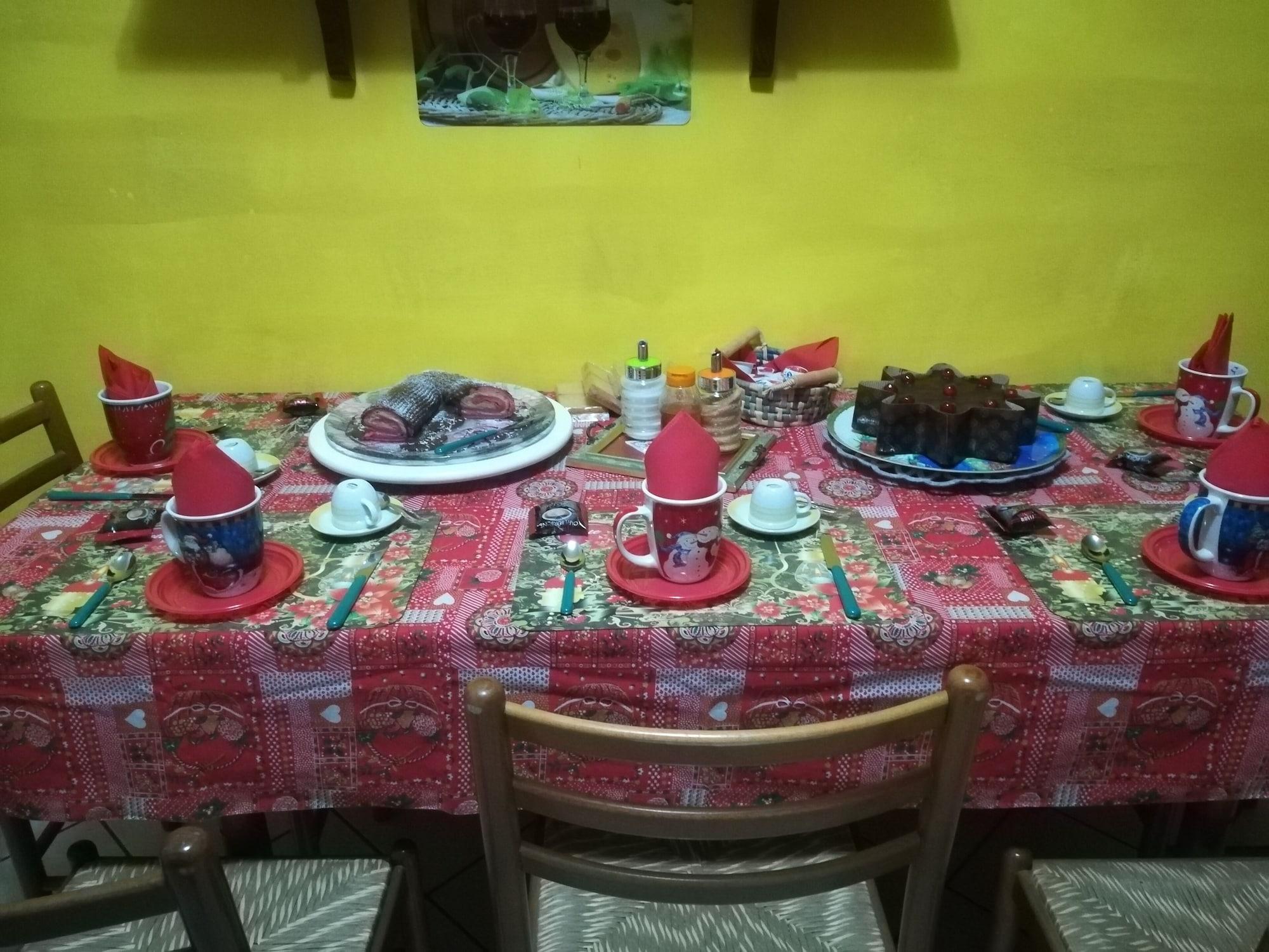 Restaurant Angolo Felice B&B