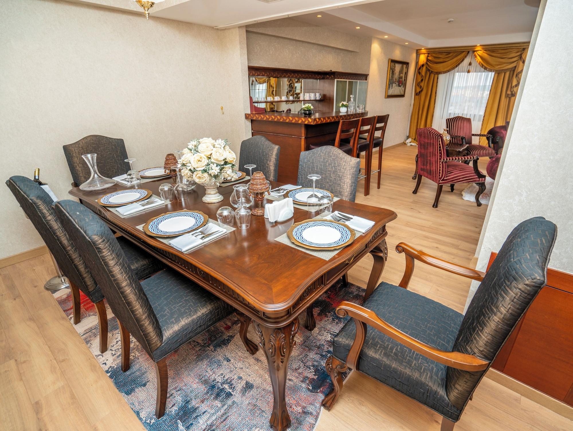 Habitación Anemon Grand Eskisehir Hotel