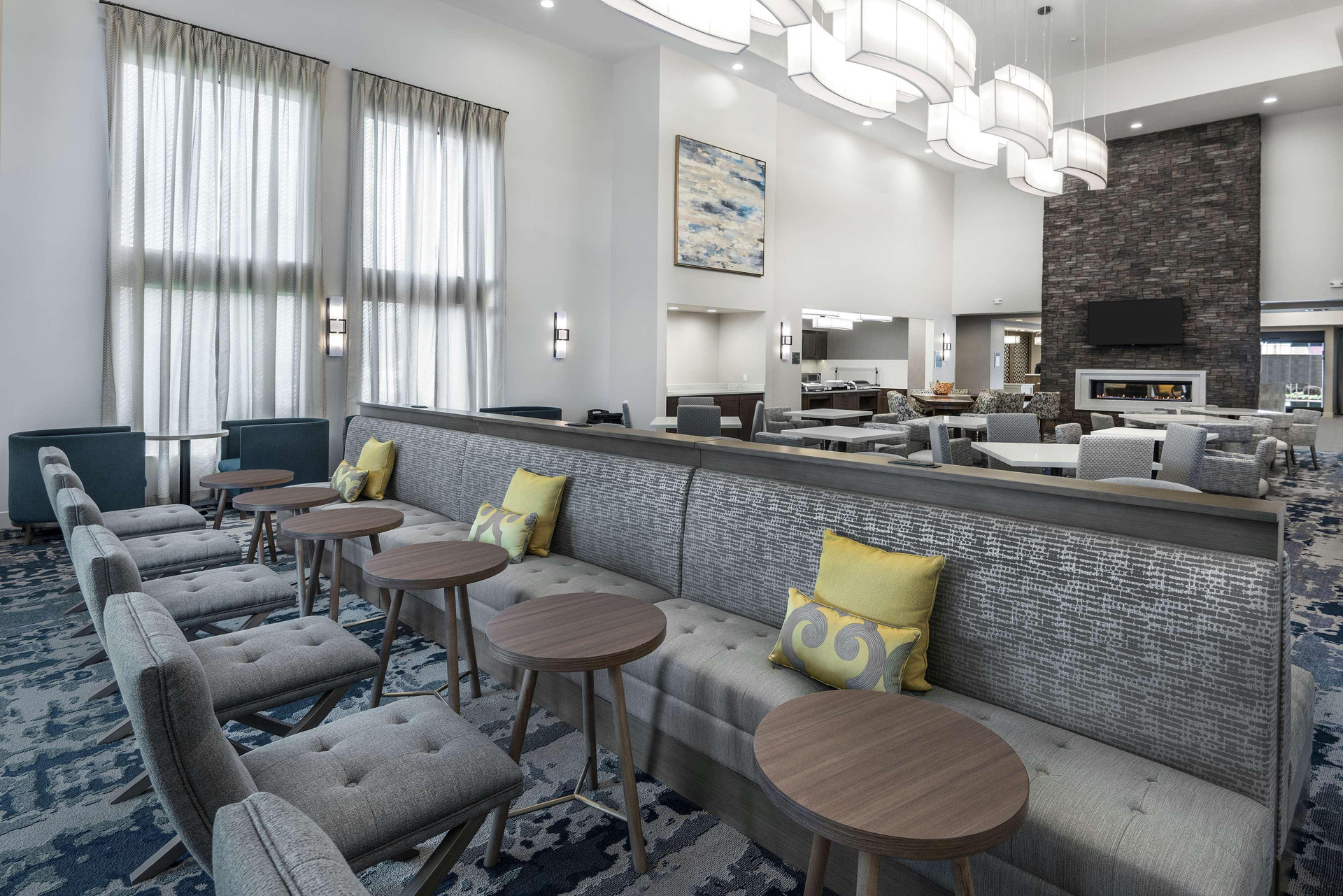 Restaurant Homewood Suites by Hilton Houston Memorial