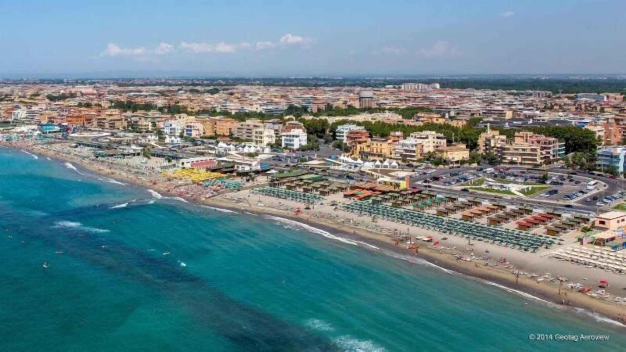 Playa Lido di Ostia 1933