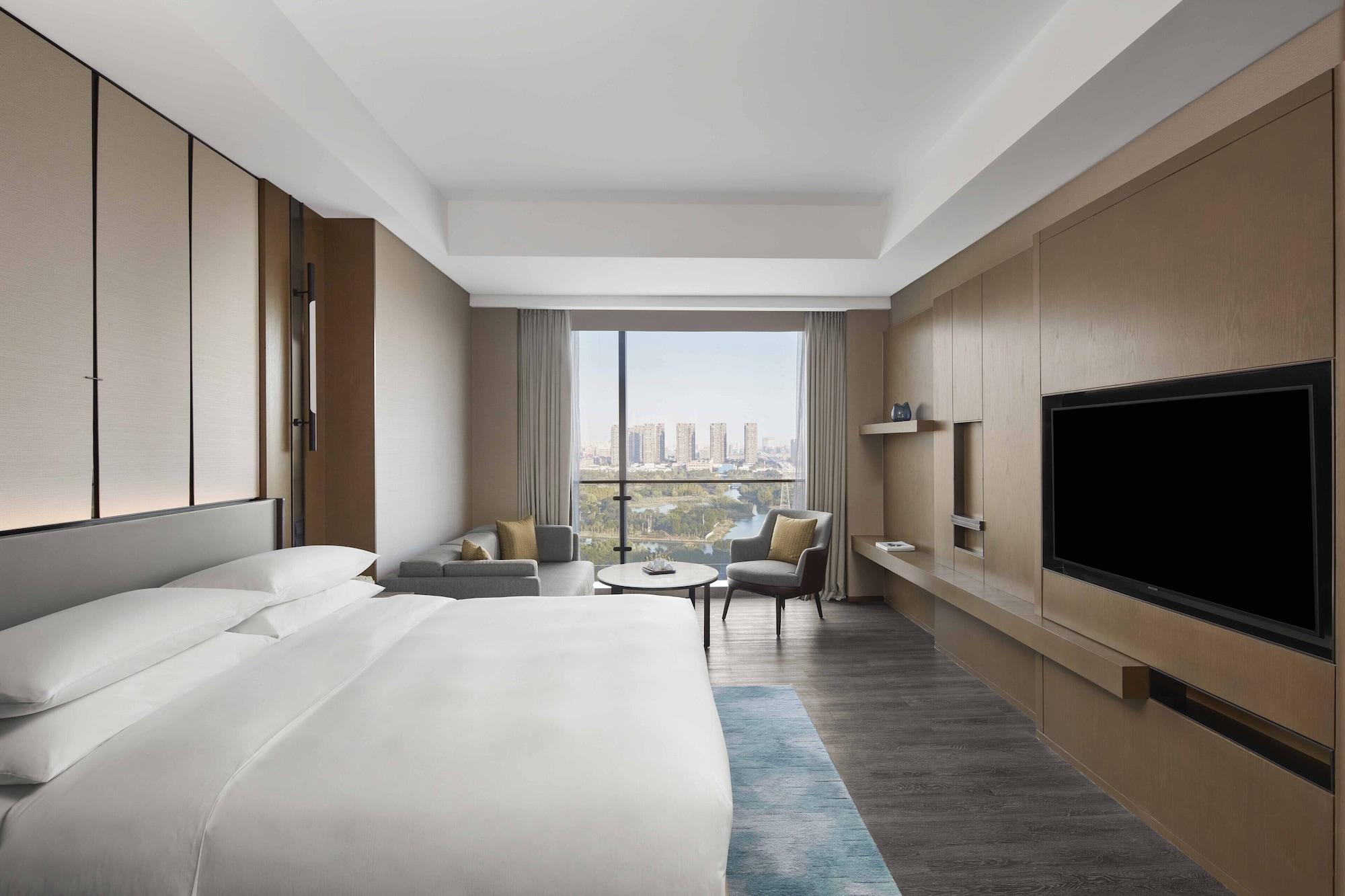 Habitación Jiaxing Marriott Hotel