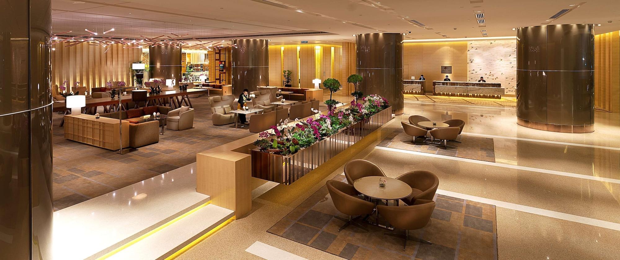 Vista Lobby DoubleTree by Hilton Hotel Johor Bahru