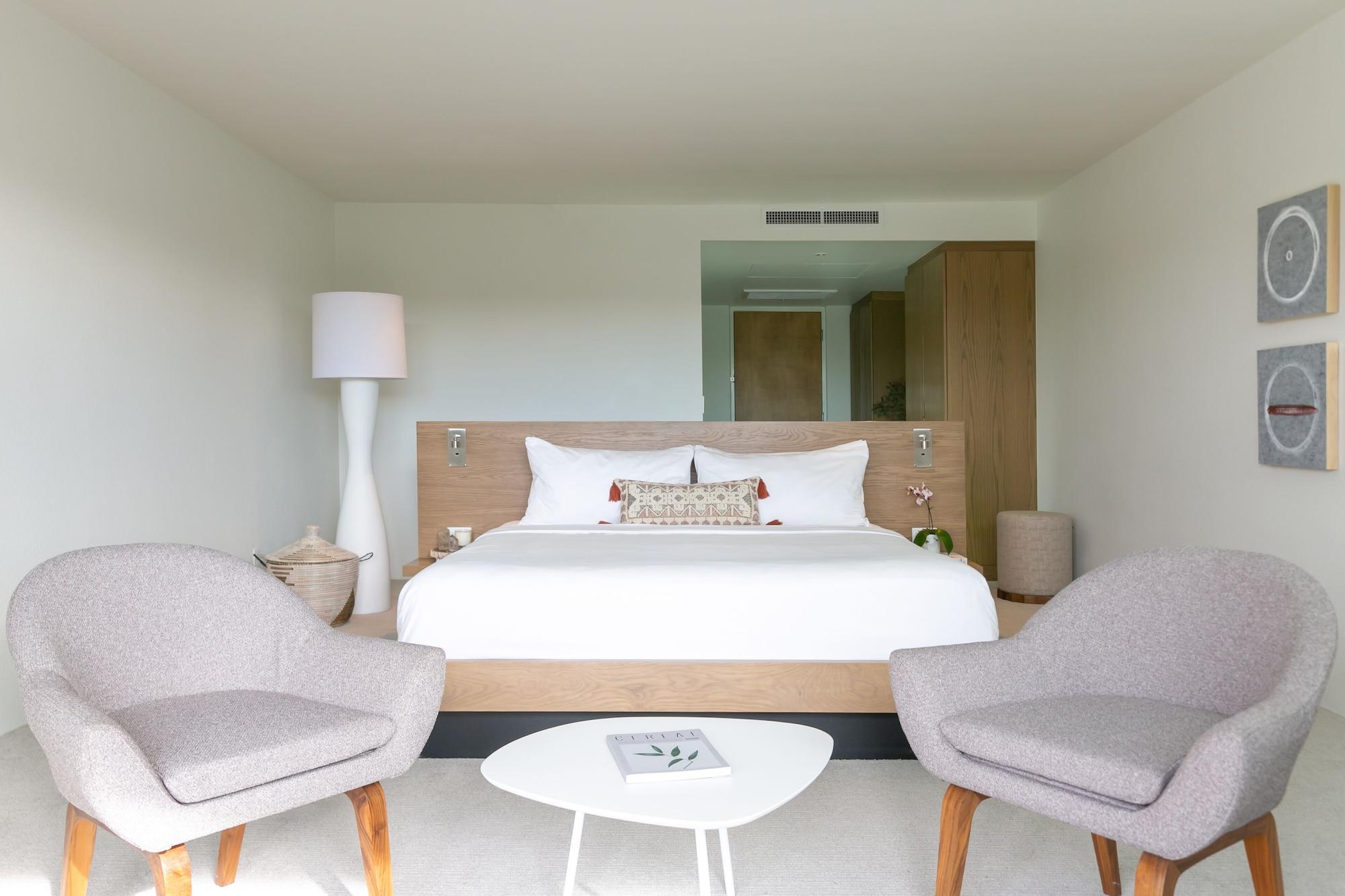 Habitación CIVANA Wellness Resort and Spa