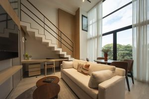 Aluguel por temporada - City Loft Duplex Near to Restaurant