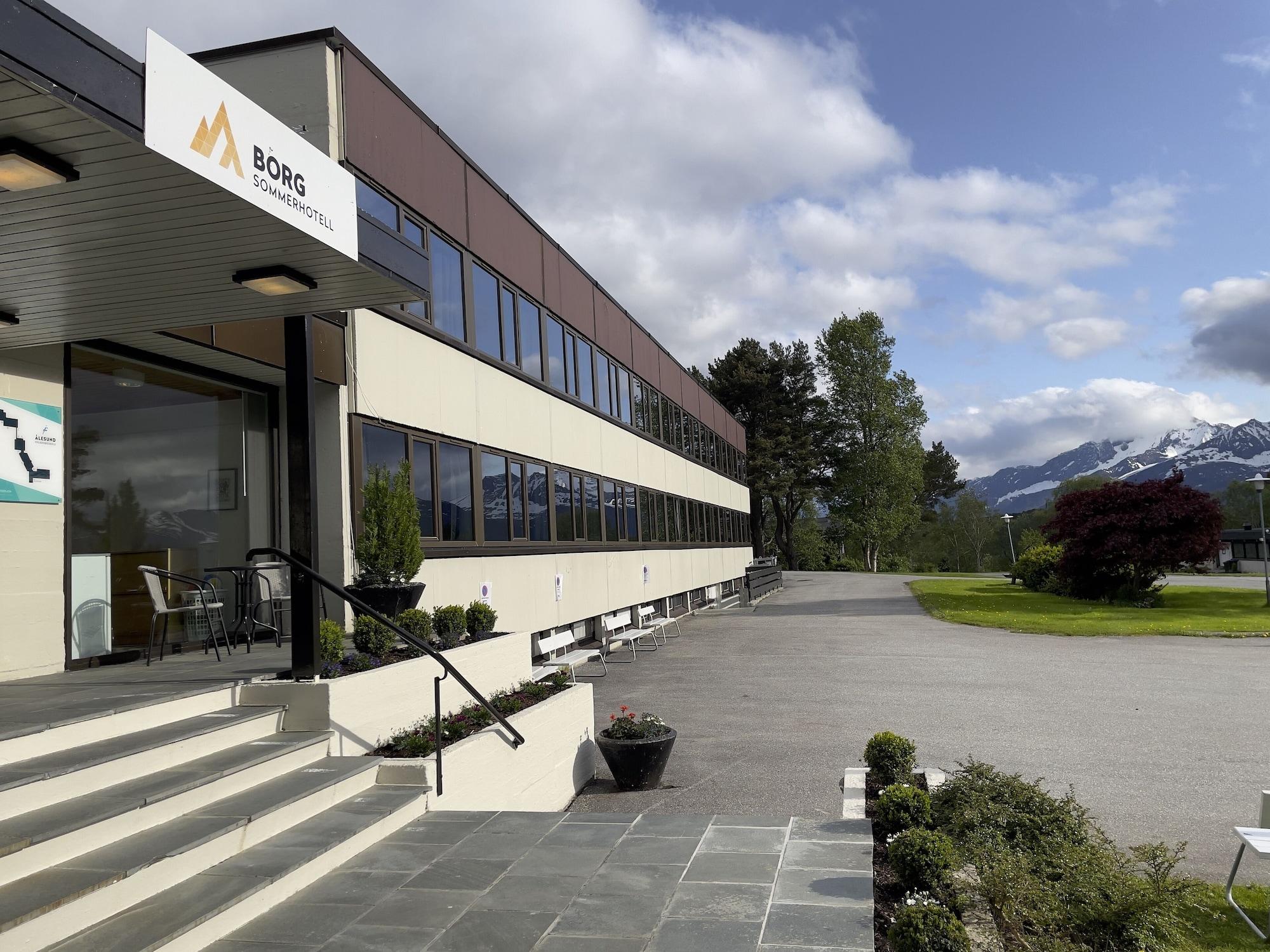 Varios BORG Sommerhotell