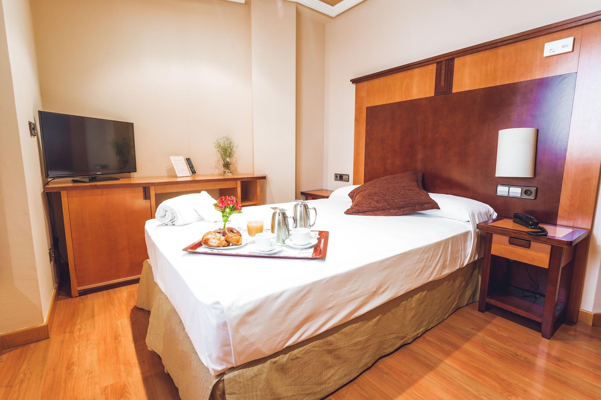 Habitación Hotel Bardo Recoletos Coco