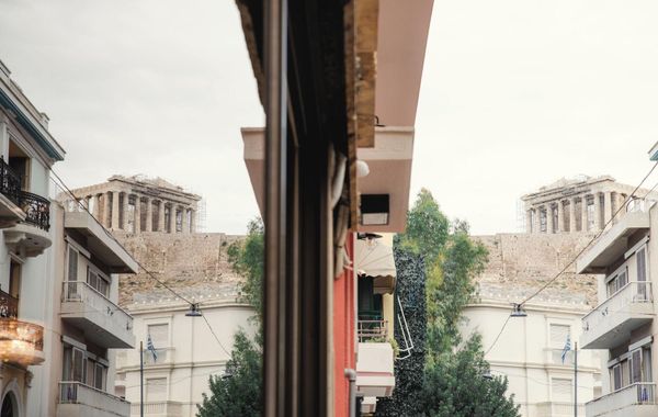 Acropolis View Hotel