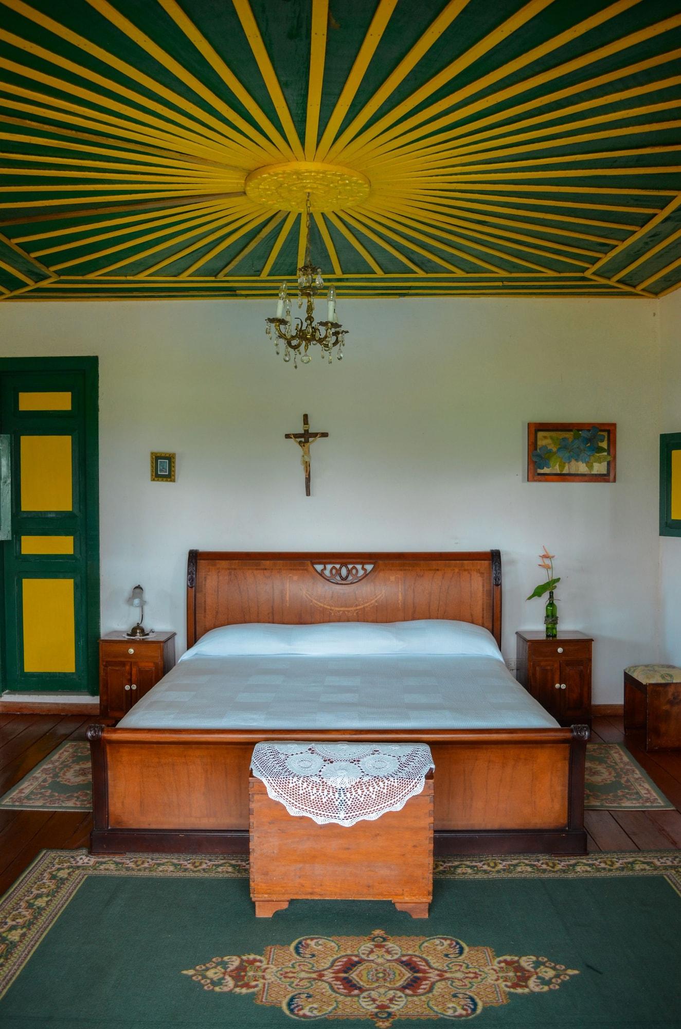 Habitación Finca Hotel El Palmar