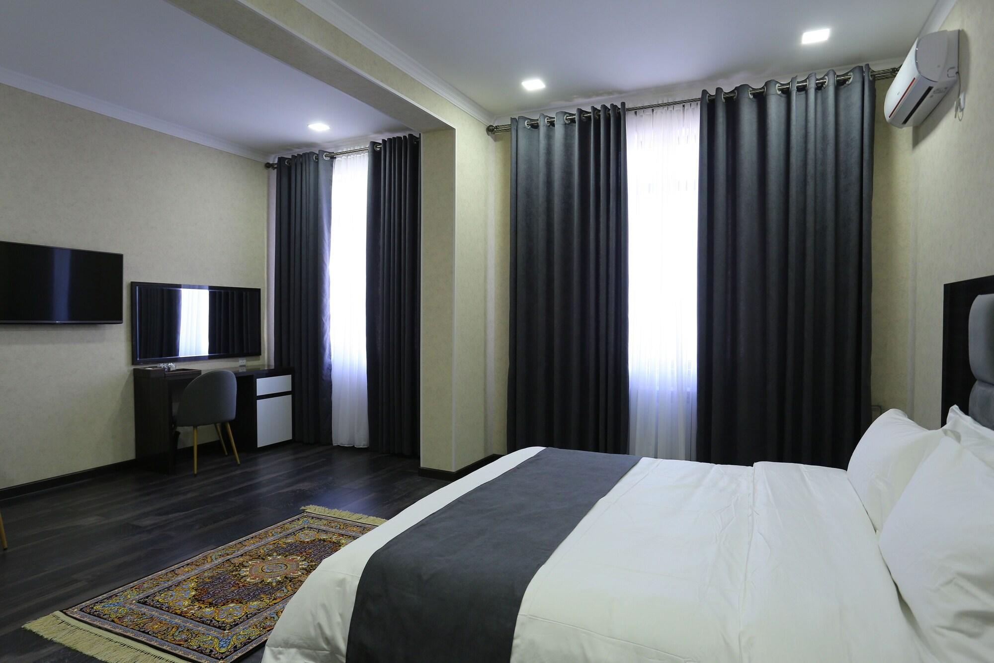 Habitación Hotel 777