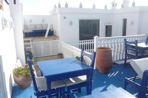 Alojamiento - Riad La Fontaine Bleue
