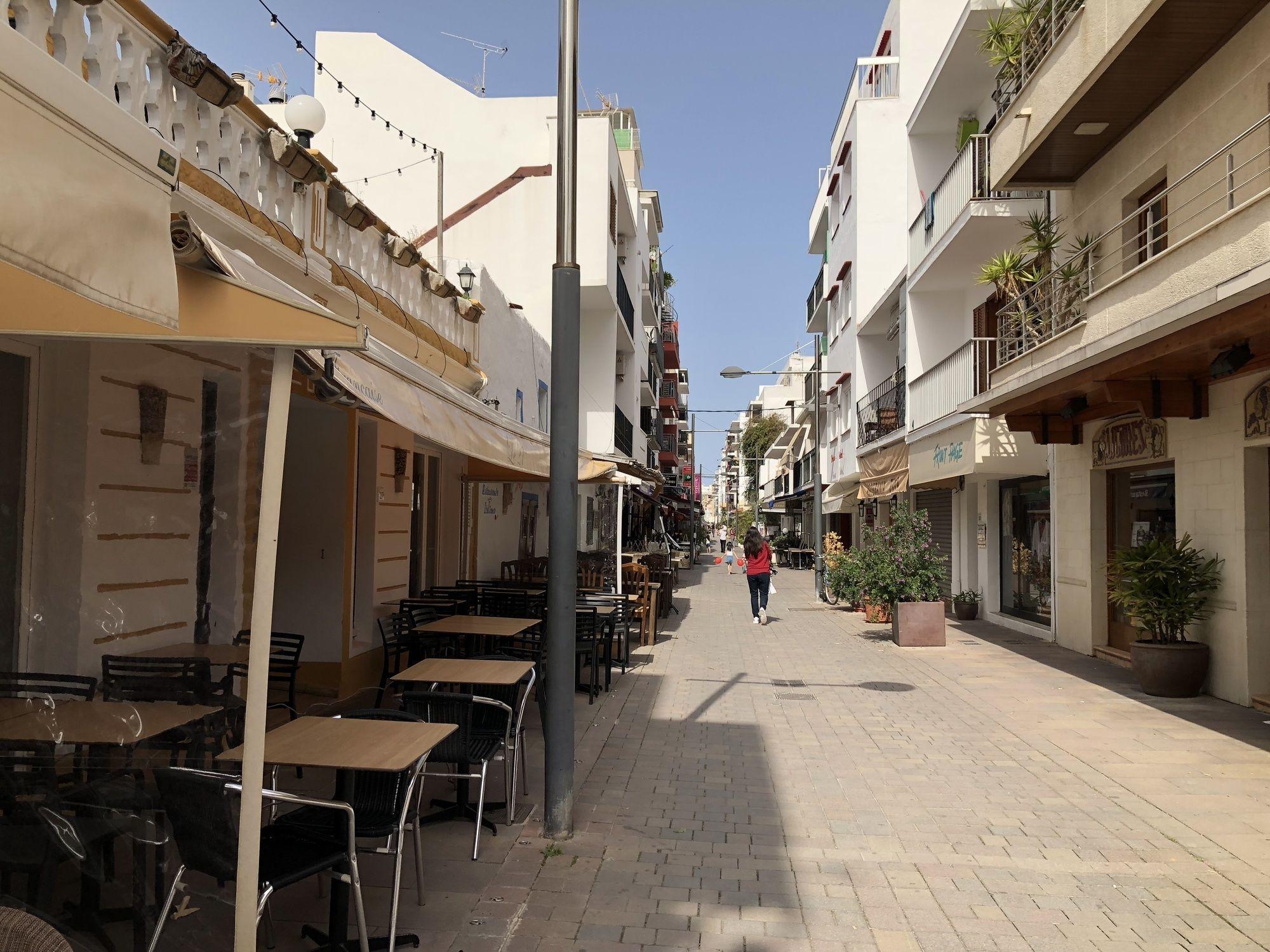 Comodidades do estabelecimento Nanit Rooms Ibiza