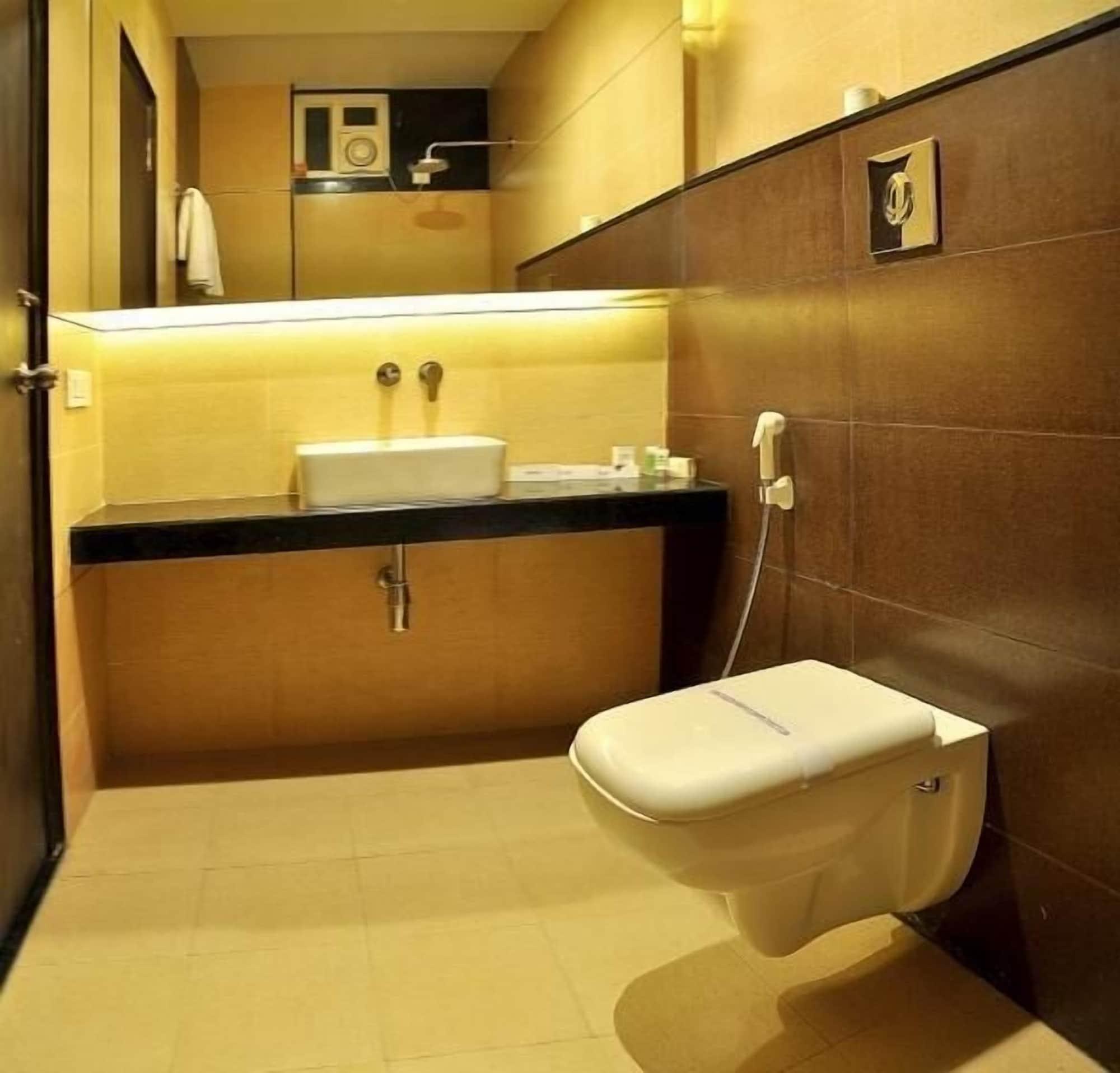 Equipamiento de Habitación Hotel Shree Narayana