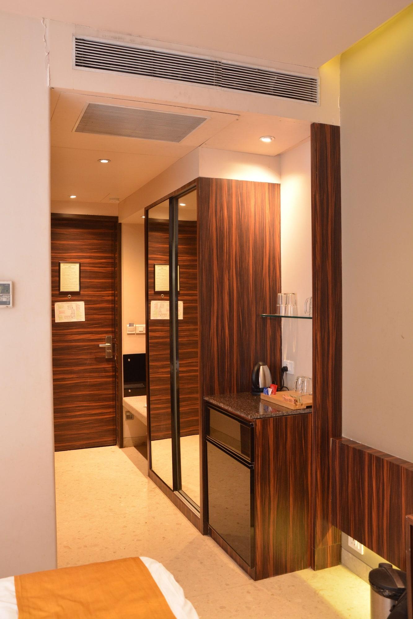 Set de Habitación Comfort Inn Prince