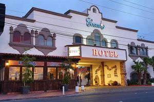 Alojamiento - Hotel Cosmos Don Carlos