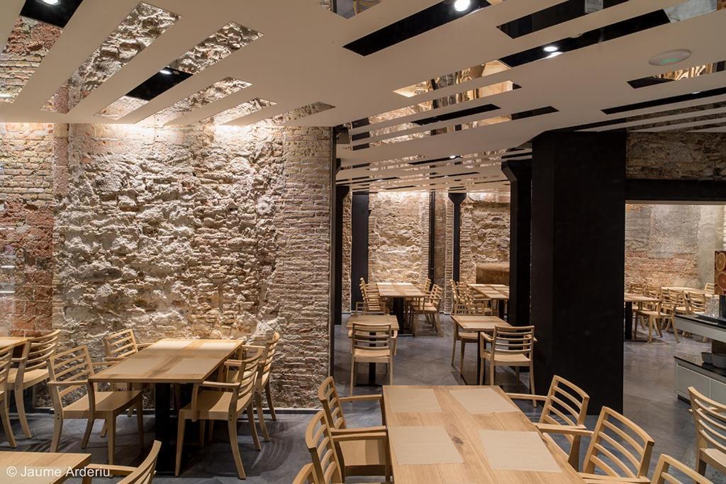 Restaurant Hotel Barcelona House
