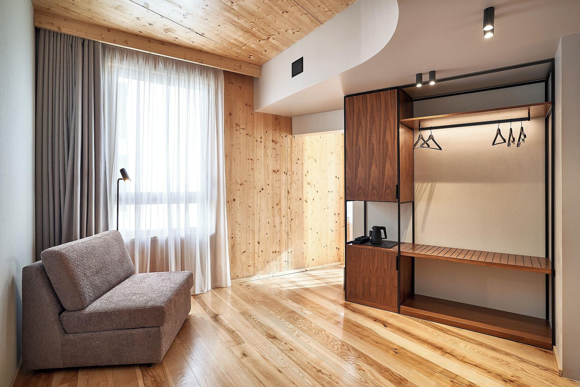 Habitación The Log Porto Hotel by Piamonte Hotels