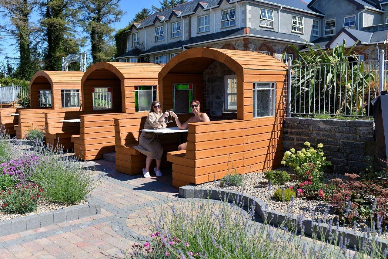 Spa Dulrush Fishing Lodge and Guesthouse