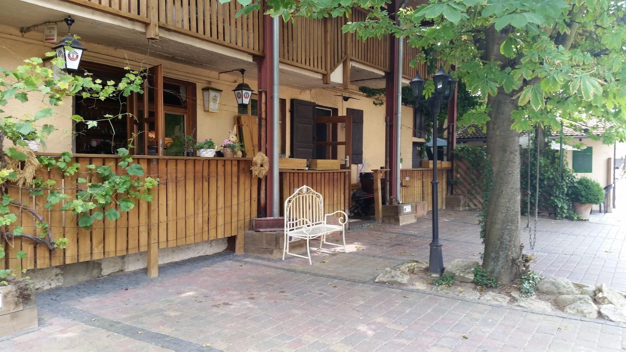 Vista Exterior CB Hotel Becker