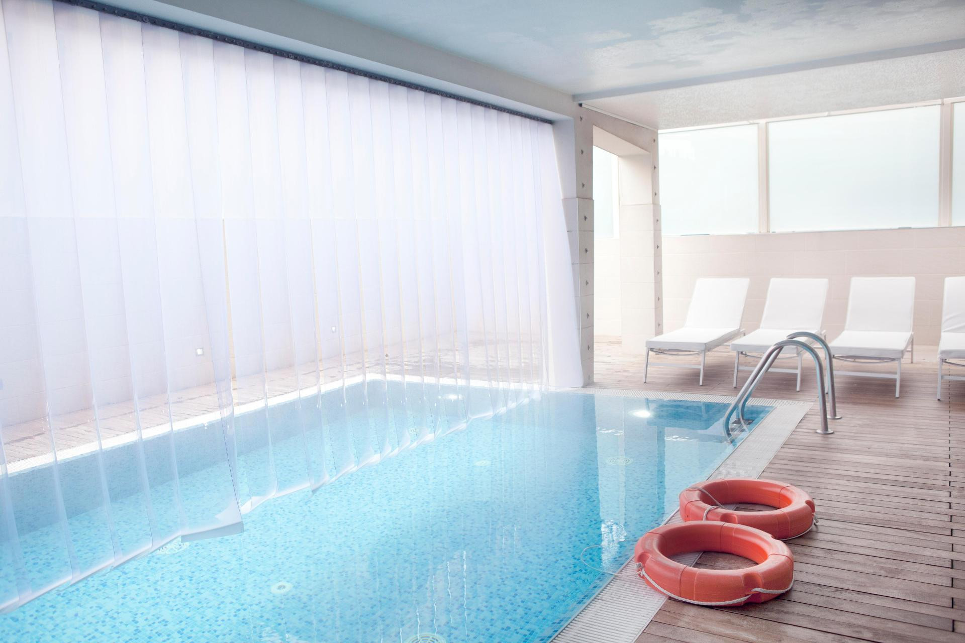 Vista Piscina L'Hotel