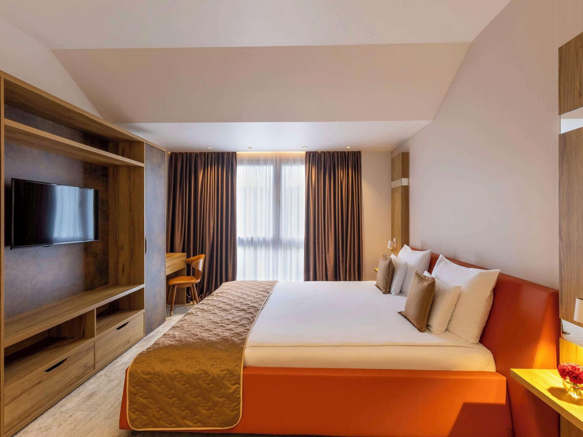 Habitación Mövenpick Resort and Spa Fruske Terme