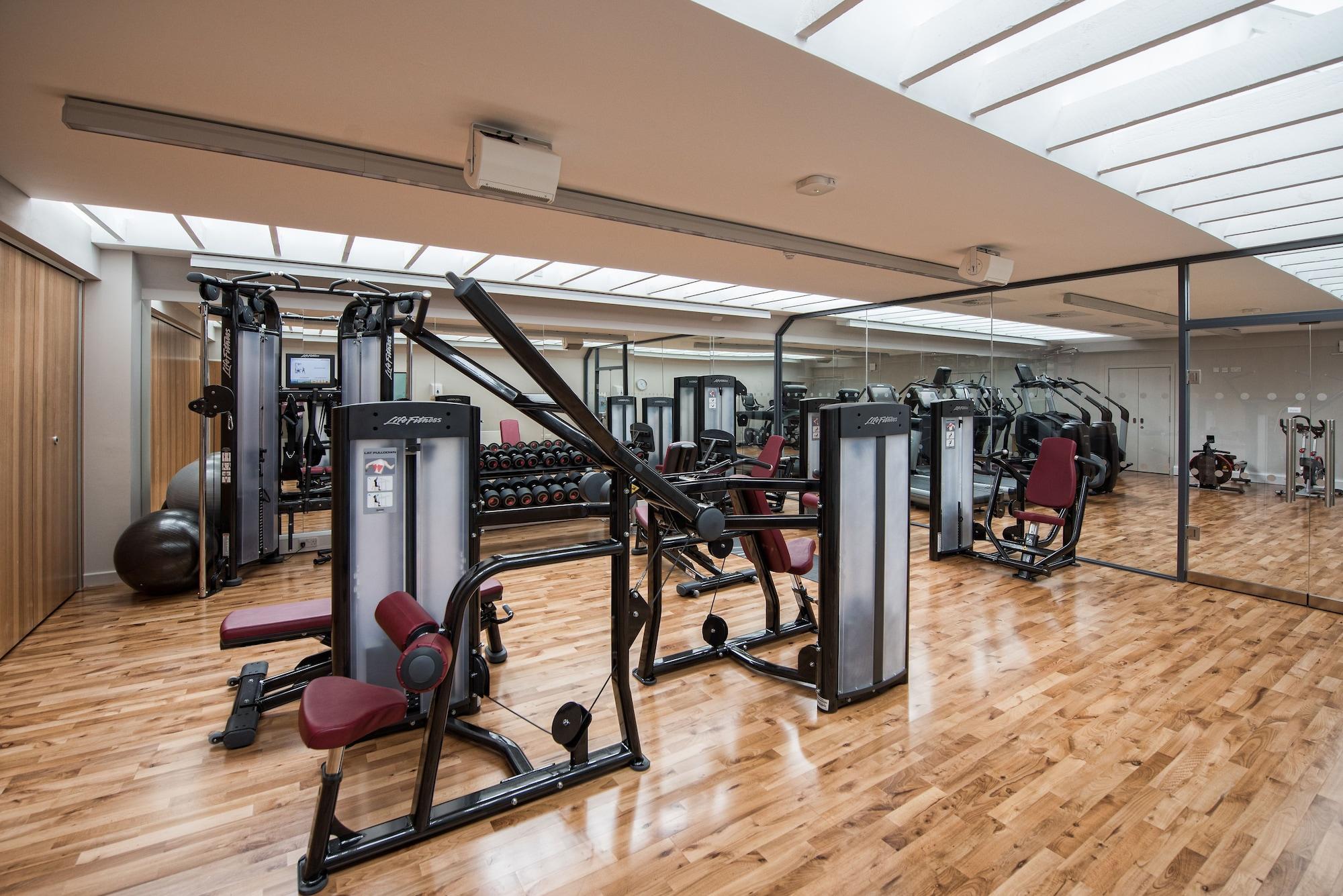 Gimnasio Douneside House