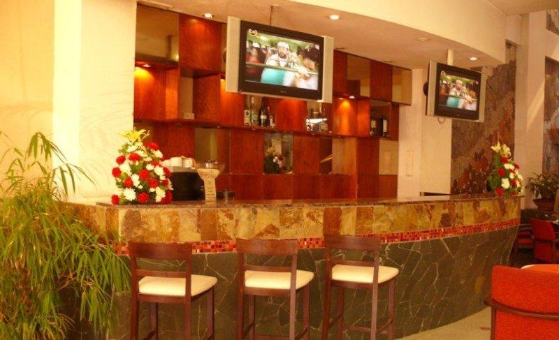 Vista Exterior Ohasis Jujuy Hotel & Spa