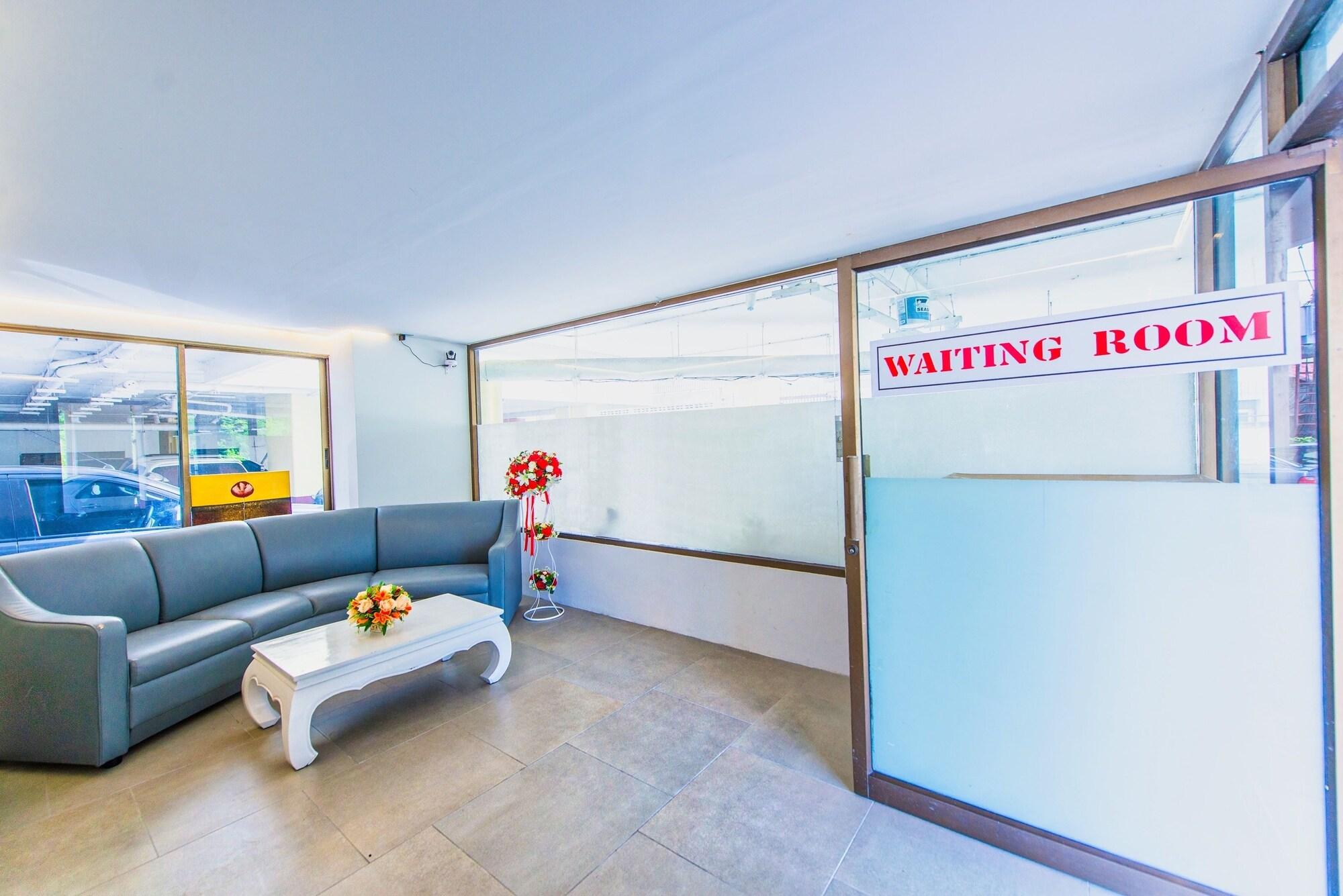 Vista Lobby Viengping Mansion