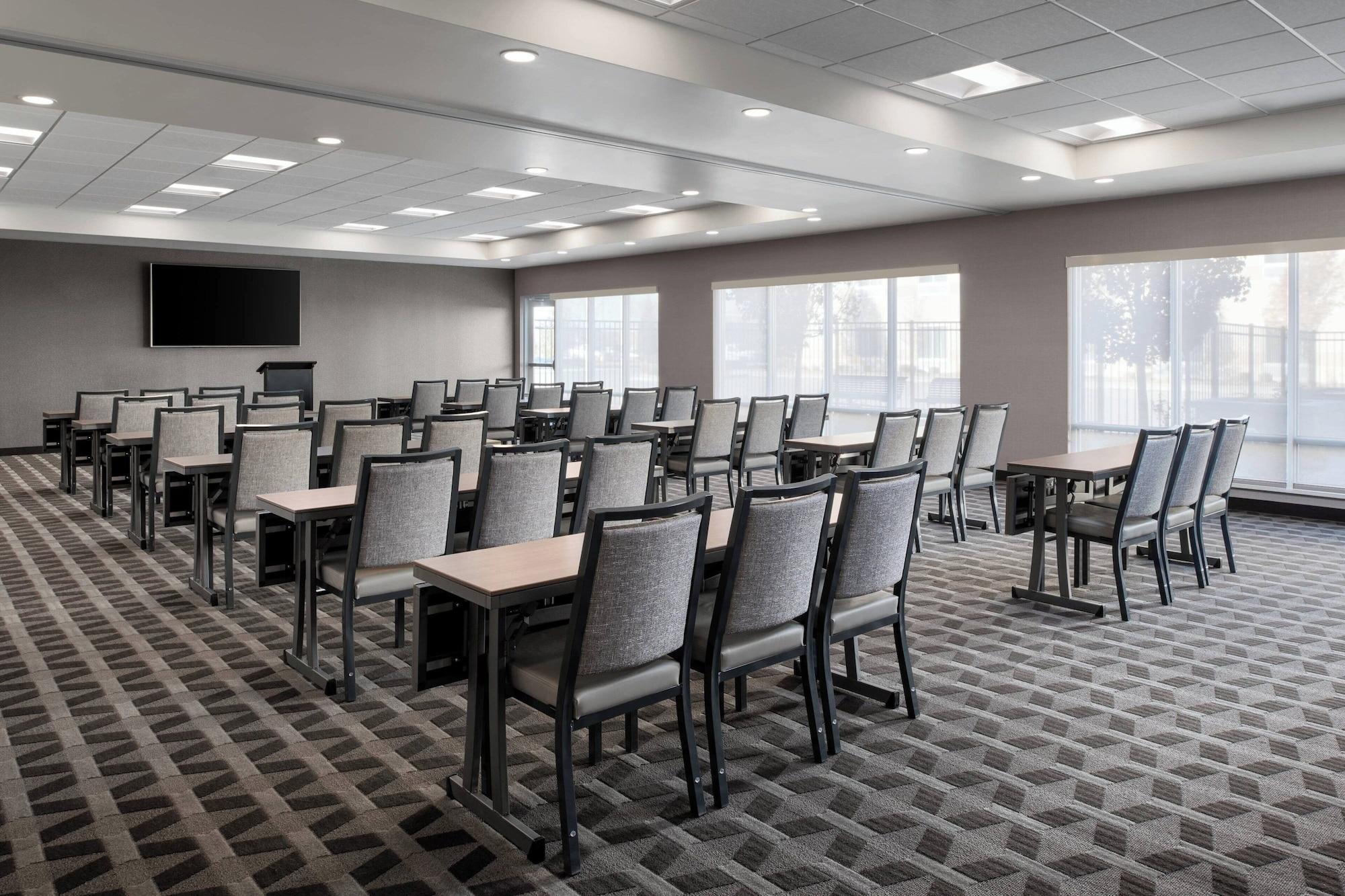 Sala de Reuniones TownePlace Suites by Marriott Twin Falls
