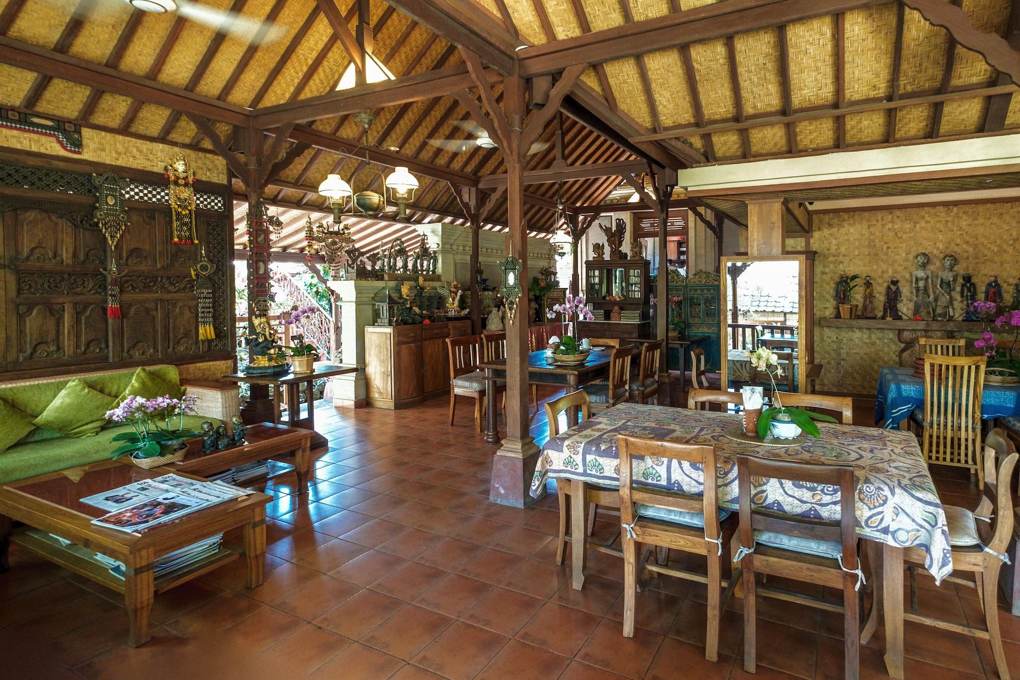 Restaurant Murni's Houses and Spa