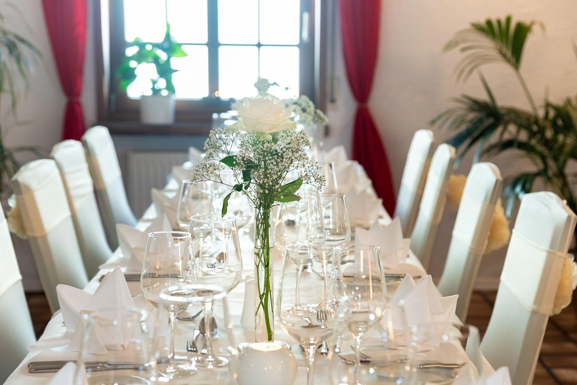 Restaurant Hotel Restaurant Rosenhof