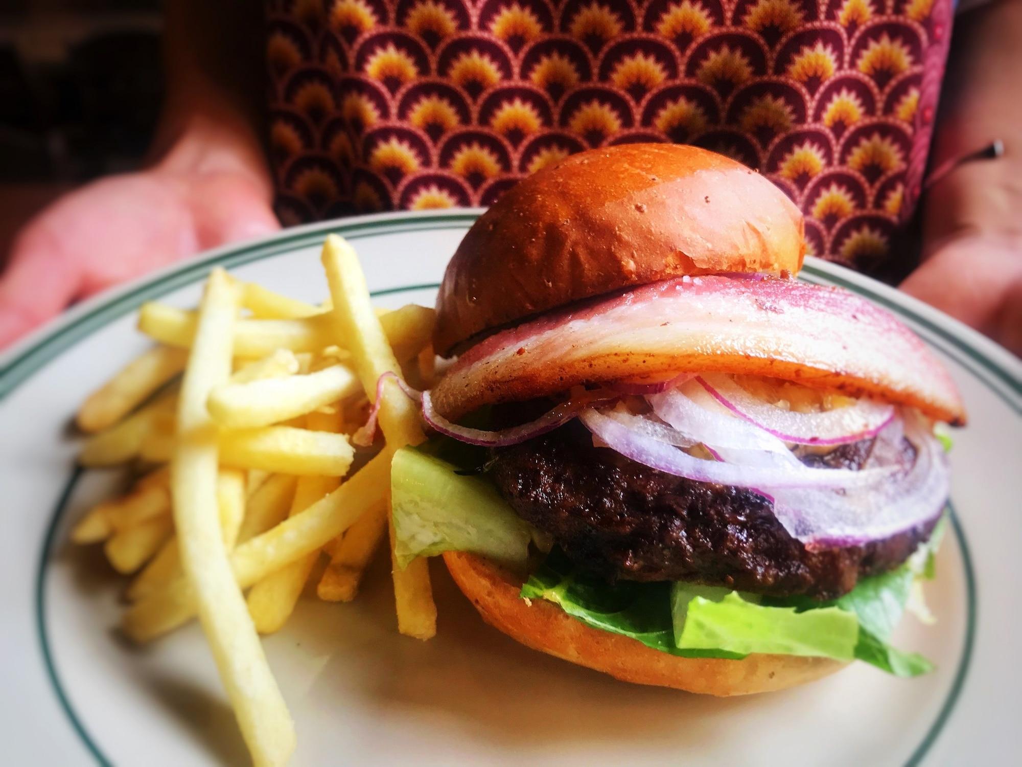 Restaurant Guest House Lamp