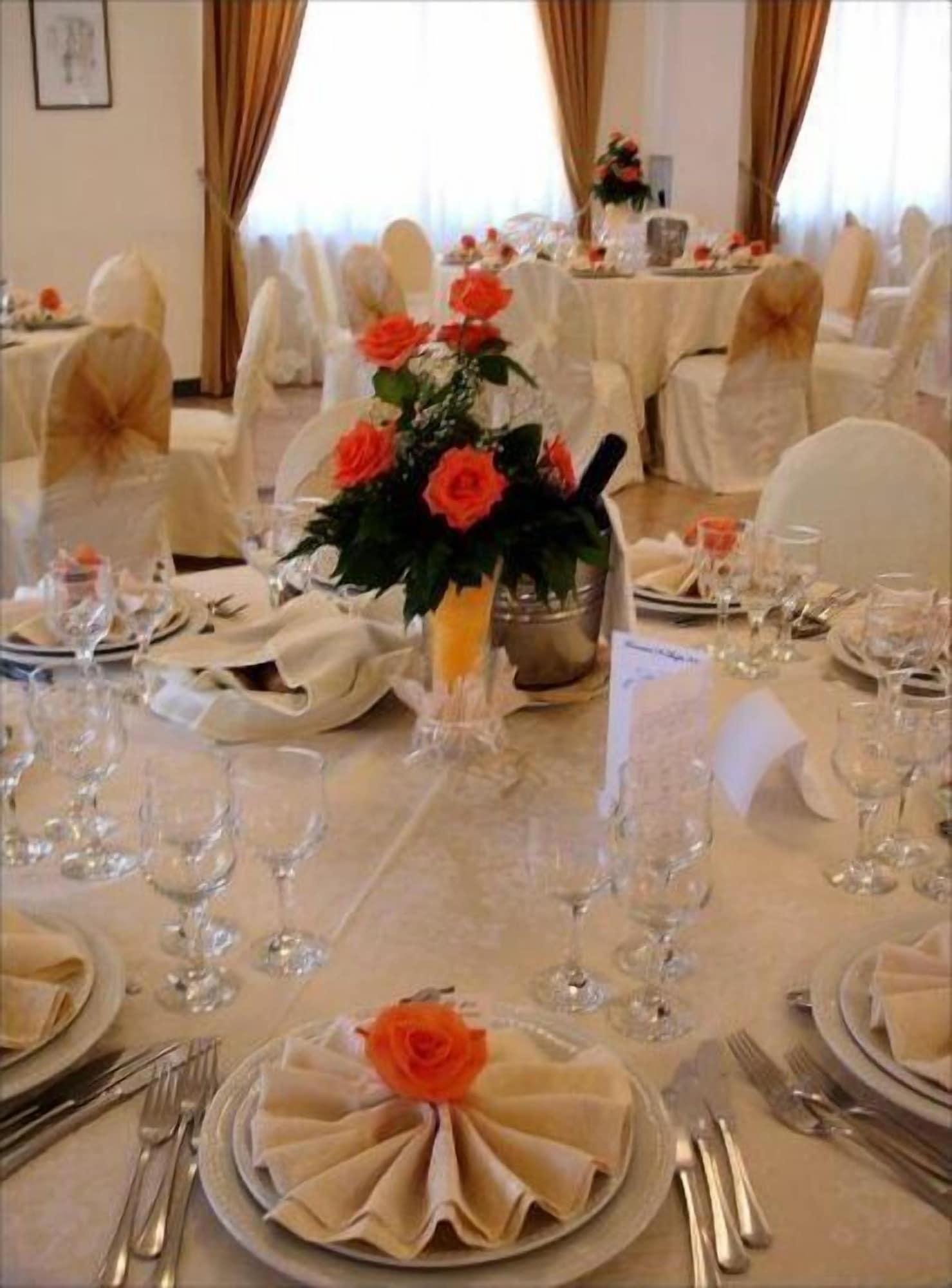 Restaurant Grand Hotel Certosa
