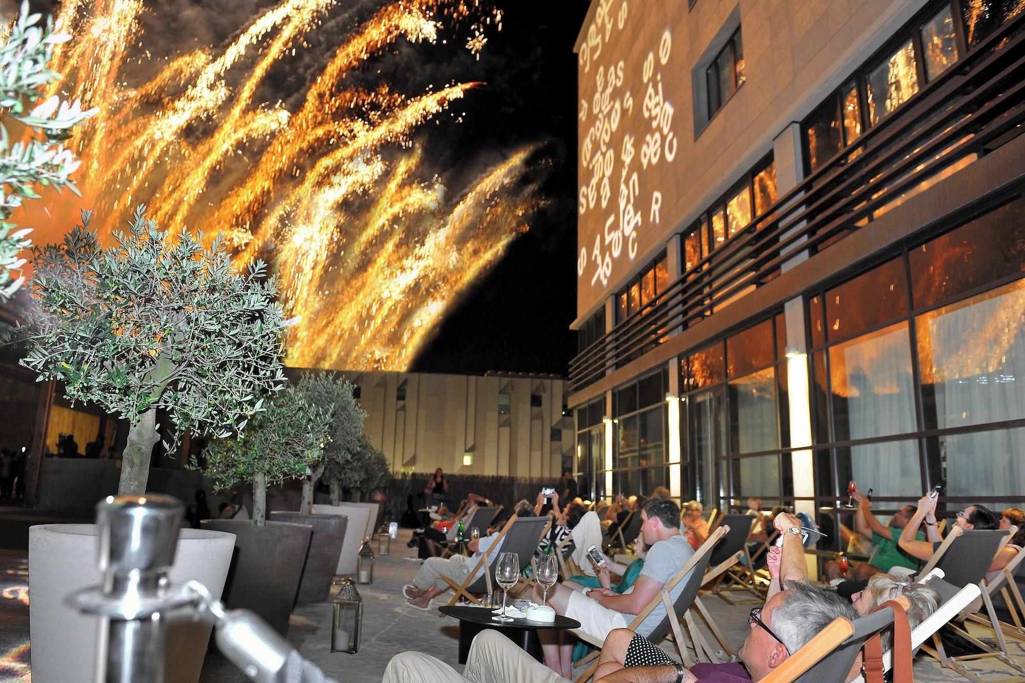 Playa Renaissance Aix-en-Provence Hotel