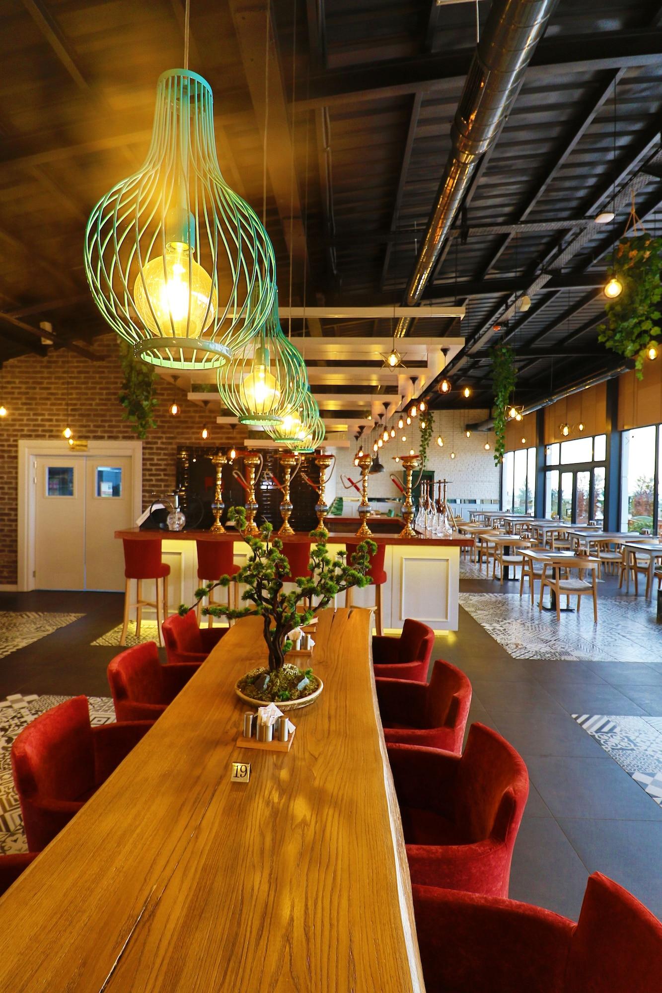 Restaurant Yildiz Life Hotel