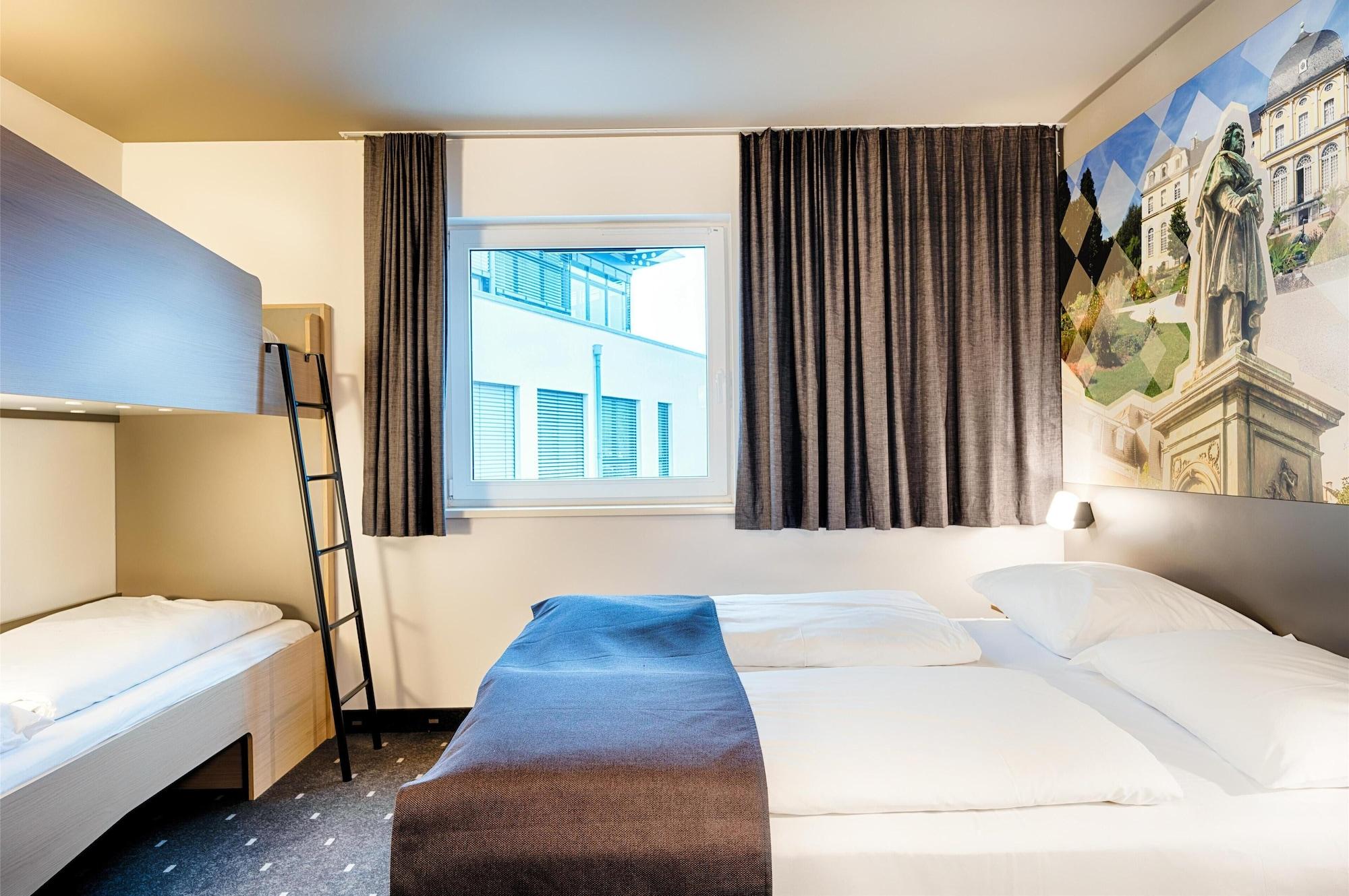 Habitación B&B Hotel Bonn-West