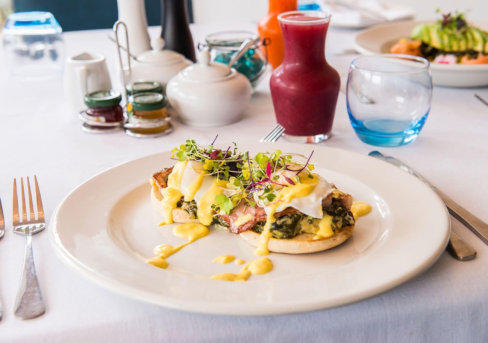 Restaurant Avondale Boutique Hotel