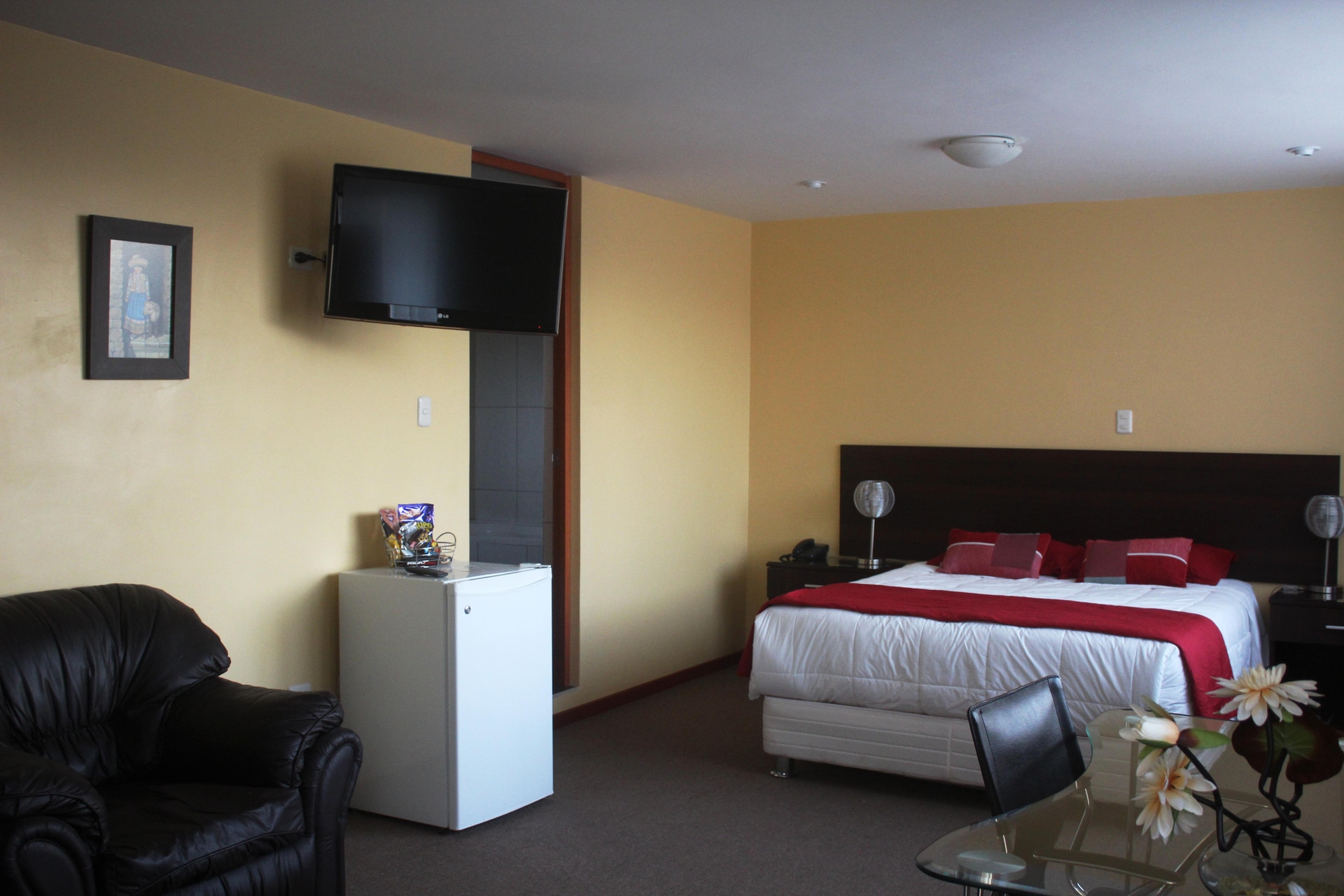 Habitación Ayenda La Gruta