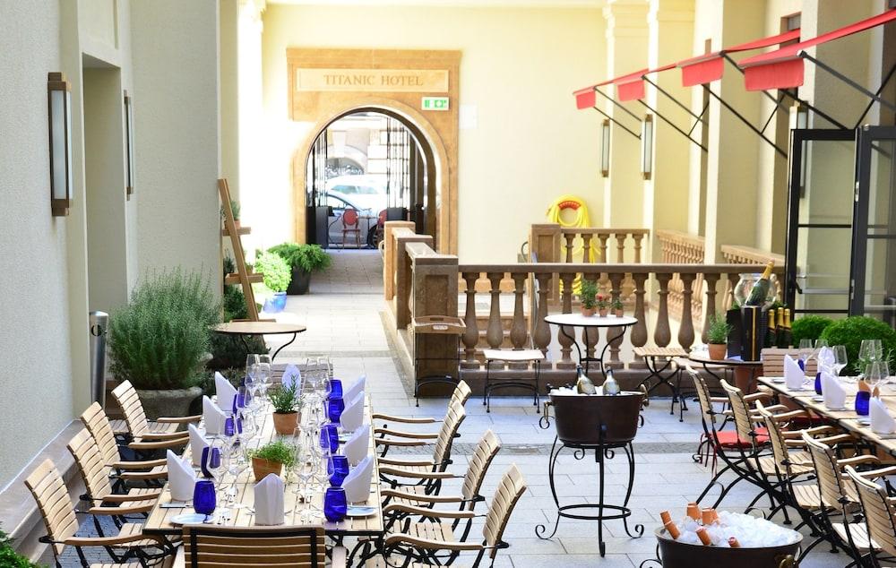 Hotel TITANIC Gendarmenmarkt Berlin