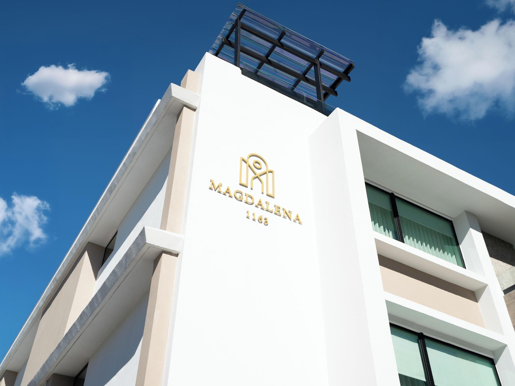 Vista Exterior Magdalena 1163