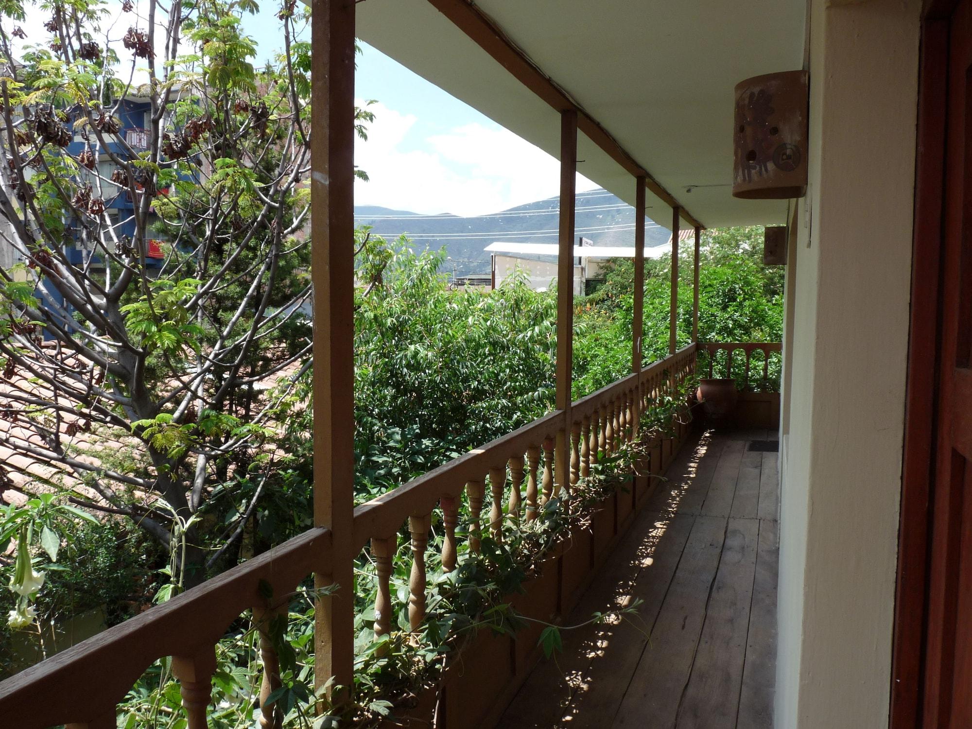Varios Kukuli Lodge