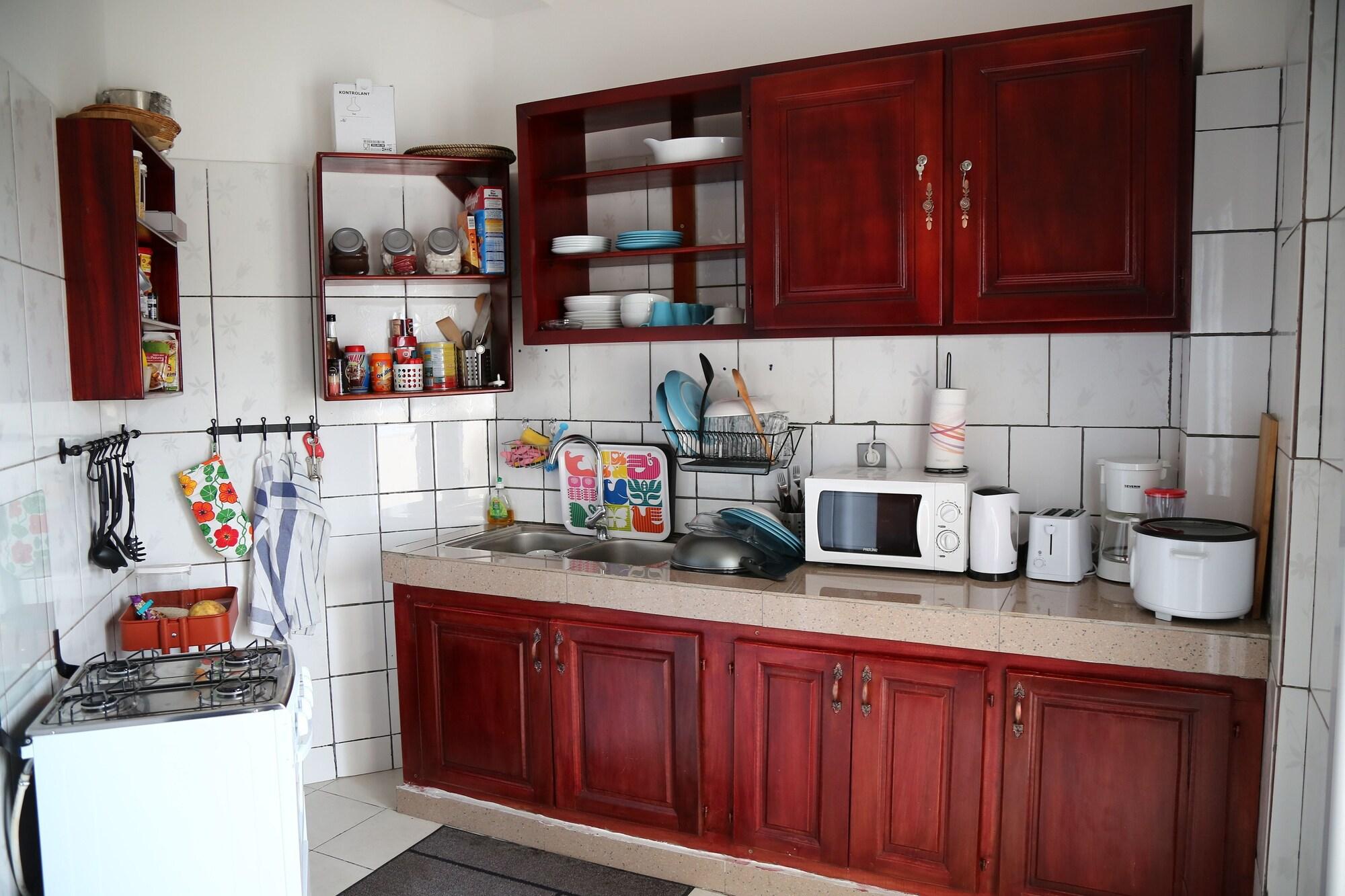 Equipamiento de Habitación Le Buffle Noir Douala