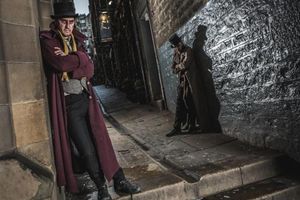 Actividad - Edinburgh Dungeon - Entrada