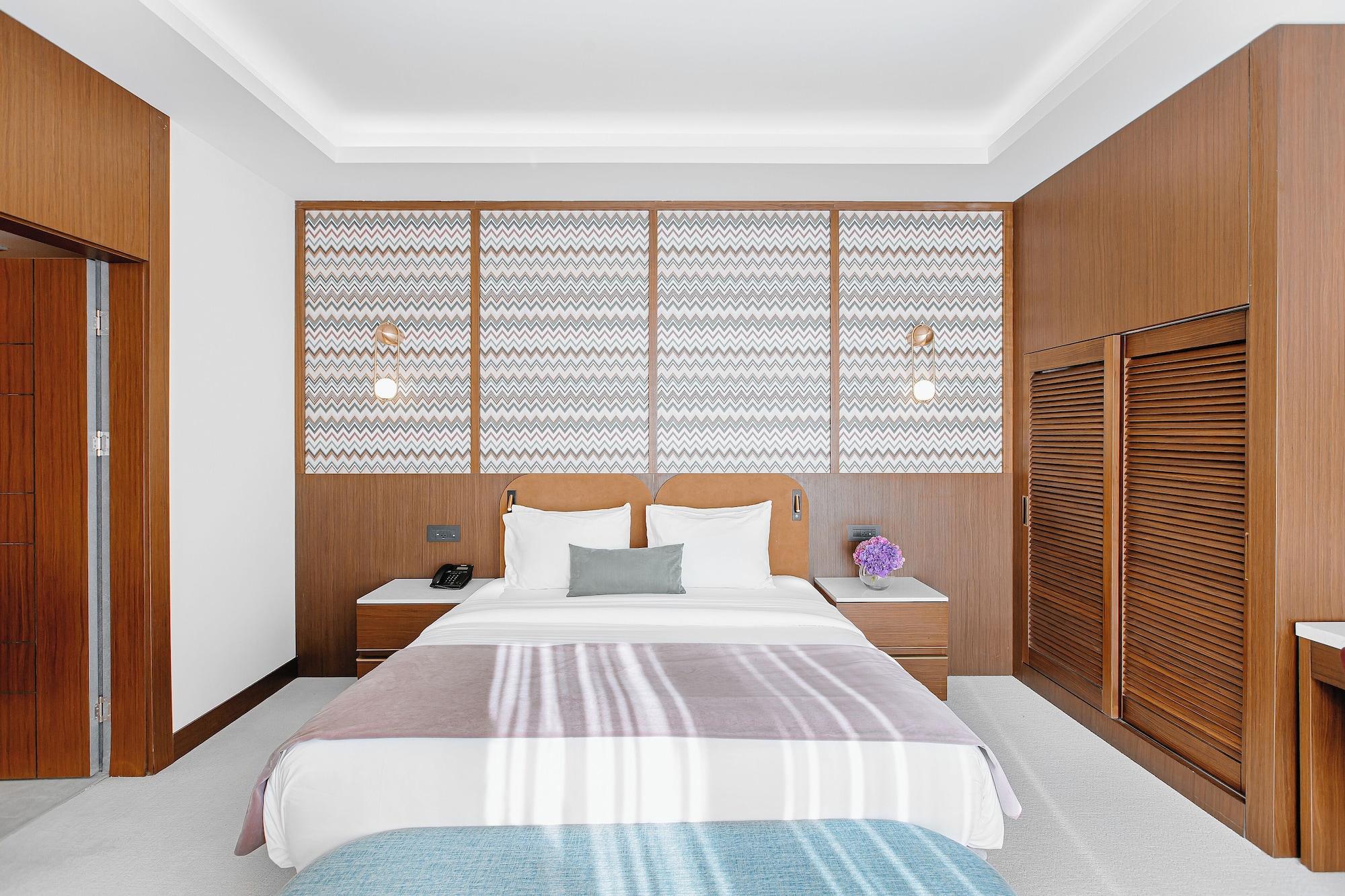 Habitación Qafqaz Riverside Resort Hotel