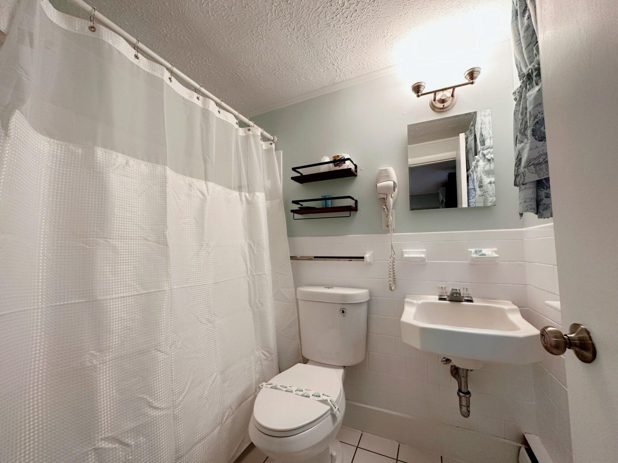 Equipamiento de Habitación Sandy Neck Motel