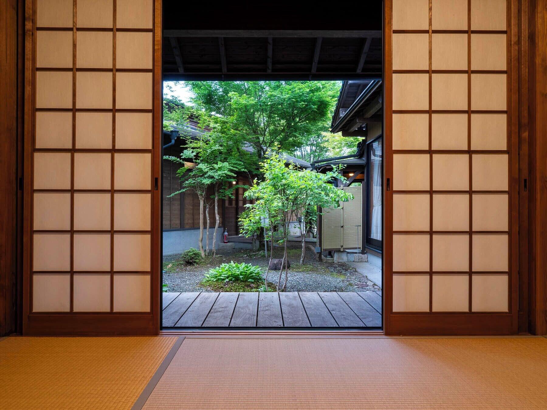 Habitación TENKUU NO YUYA SANSOU HANAYUU